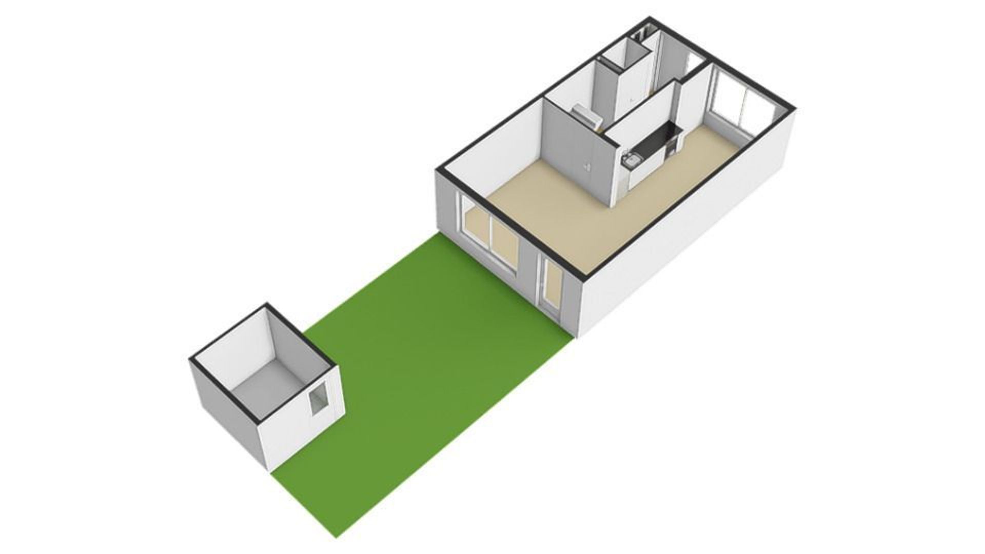 Wulp 40, Diemen plattegrond-4