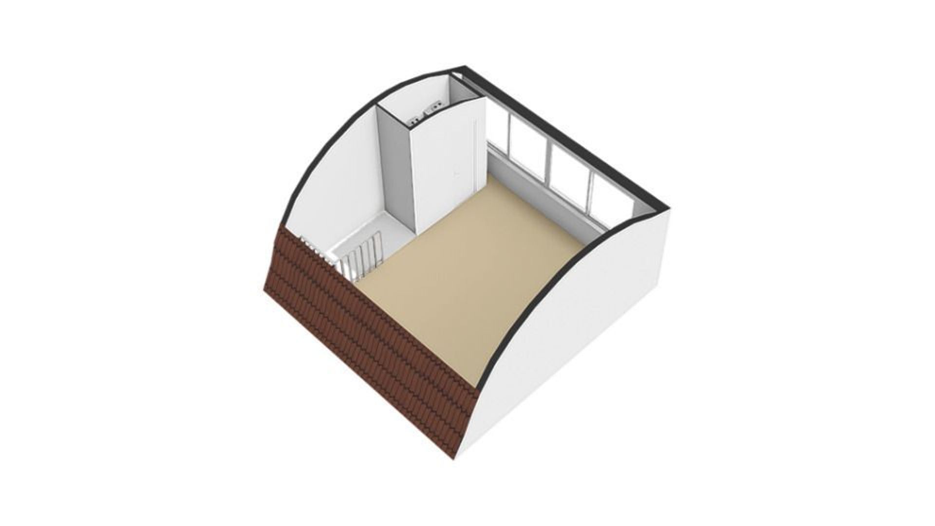 Wulp 40, Diemen plattegrond-13
