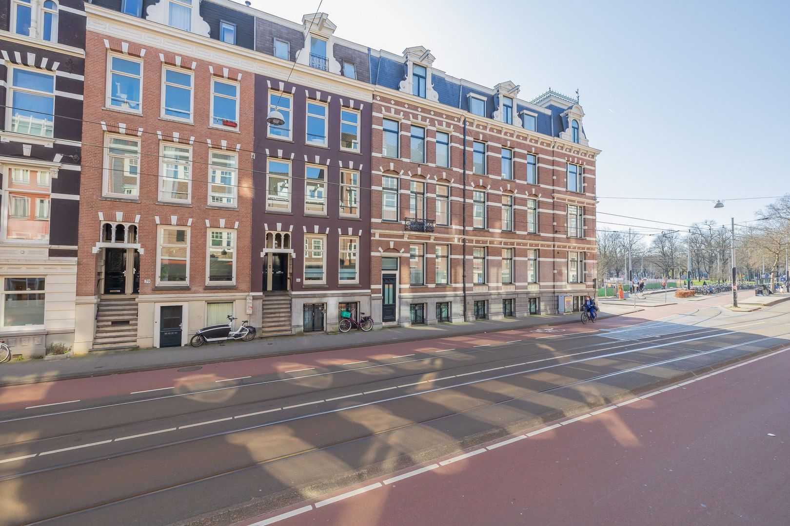 Weteringschans 68 H, Amsterdam foto-1