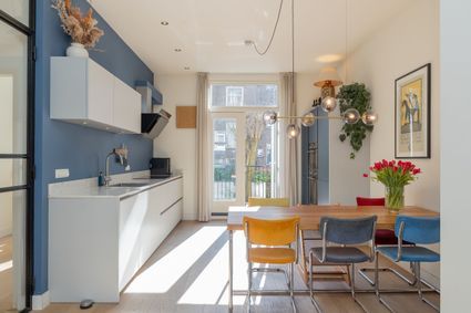 Weteringschans 68 H, Amsterdam