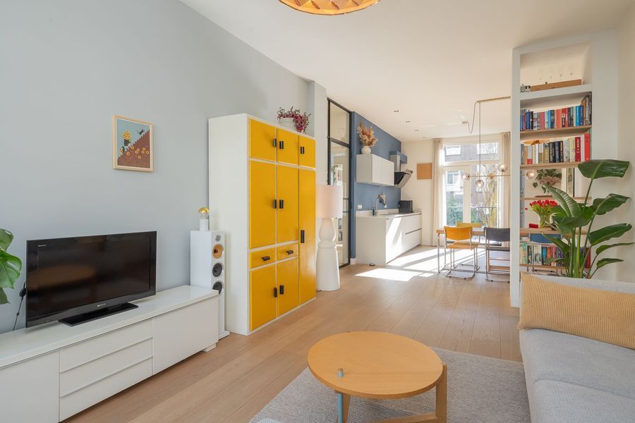 Weteringschans 68 H, Amsterdam