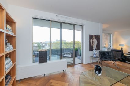 Ottho Heldringstraat 204 H, Amsterdam