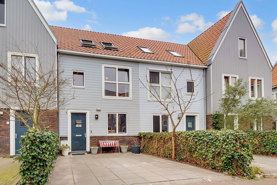 Oossaander Hoop 13, Amsterdam