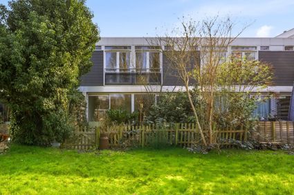 Apollovlinder 9, Diemen foto-0