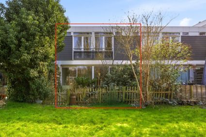 Apollovlinder 9, Diemen foto-5