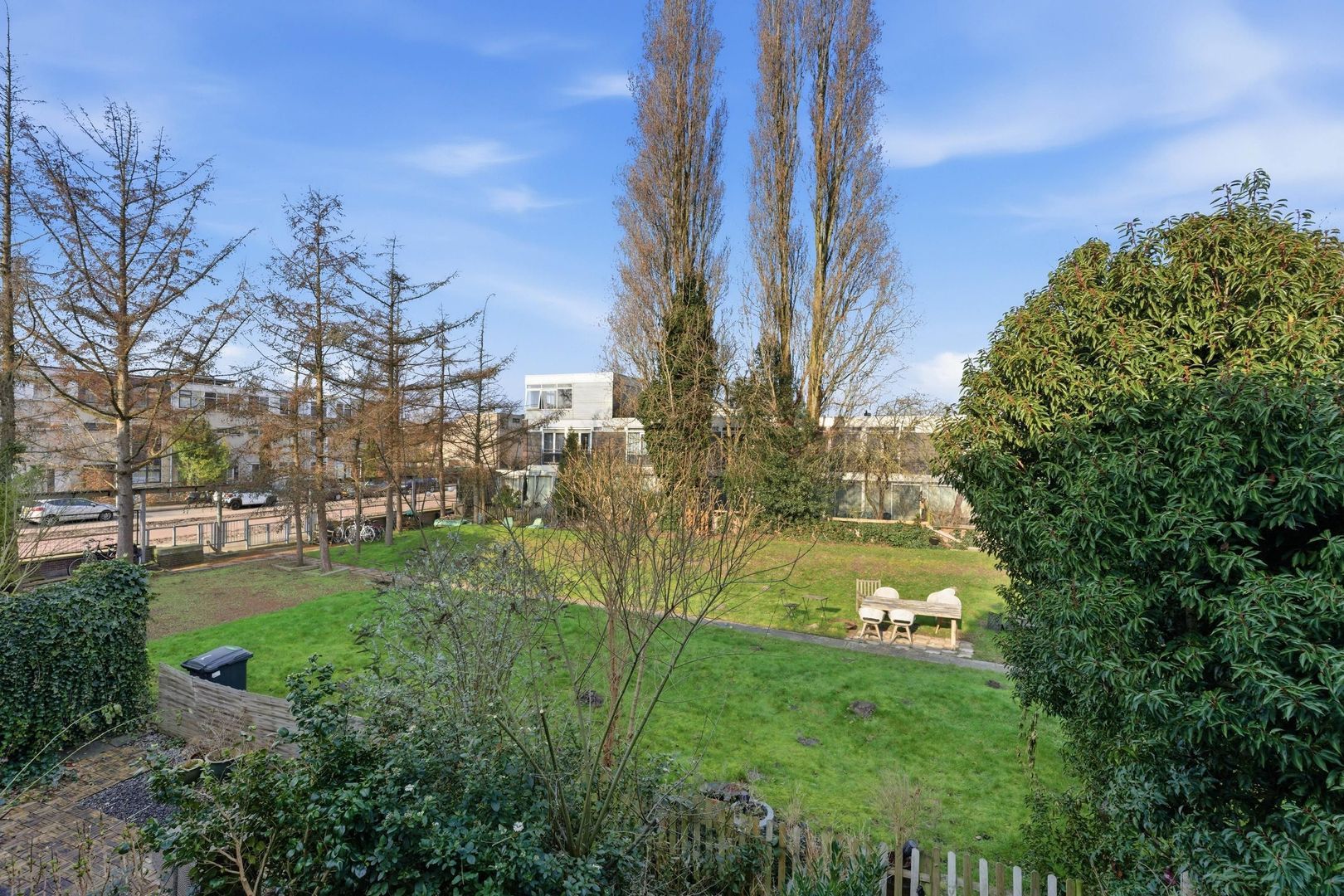 Apollovlinder 9, Diemen foto-30