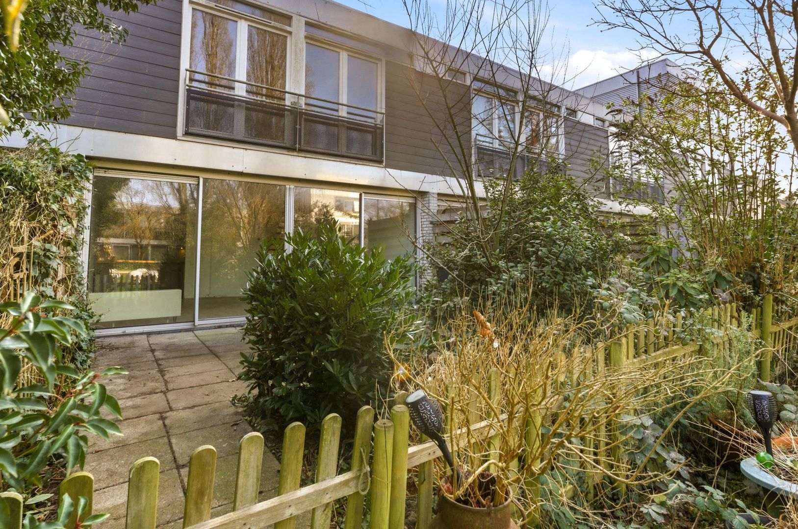 Apollovlinder 9, Diemen foto-29