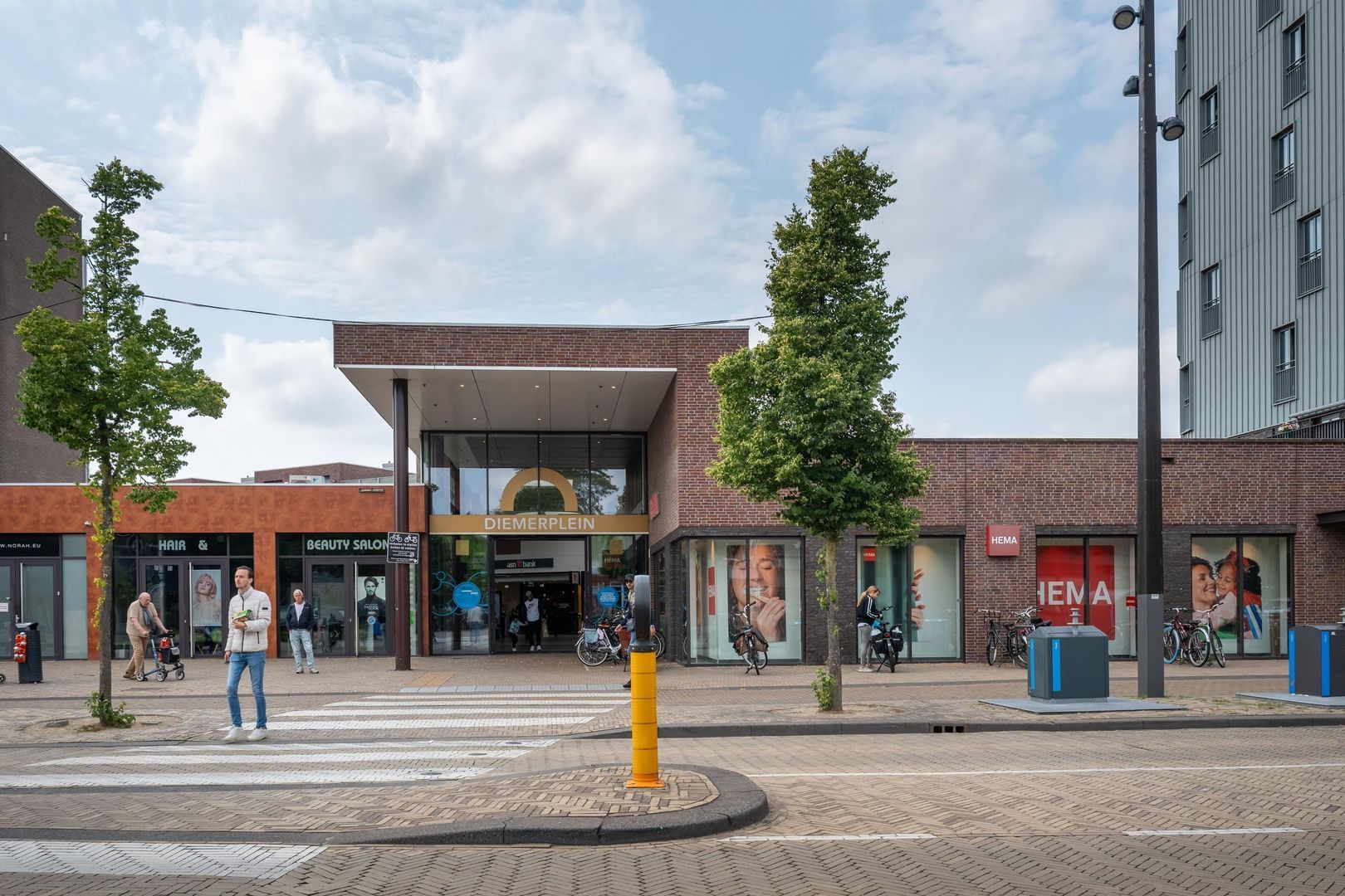 Apollovlinder 9, Diemen foto-34