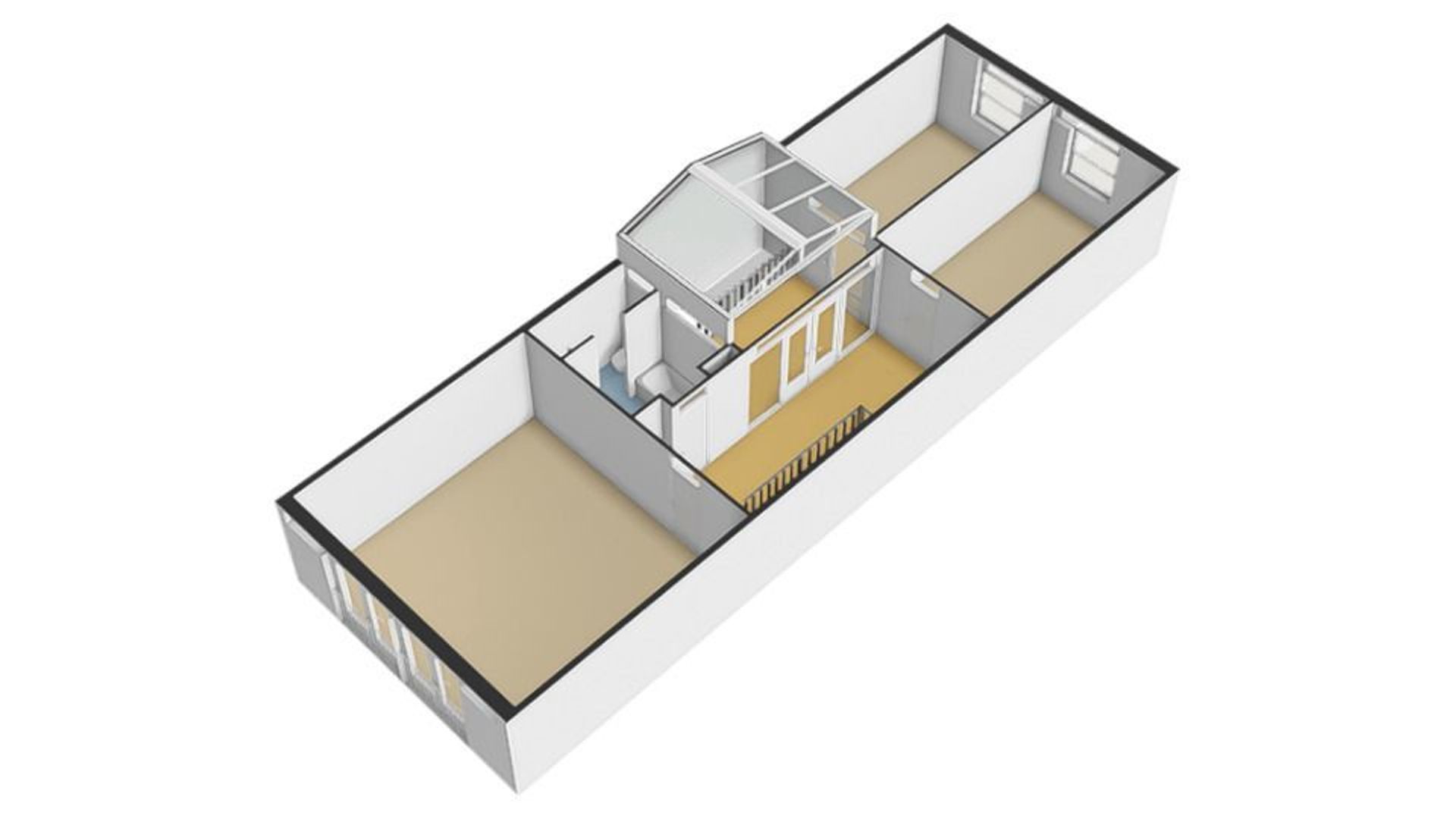 Apollovlinder 9, Diemen plattegrond-4