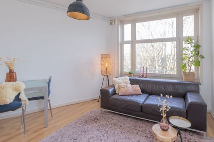 Geuzenstraat 15 3, Amsterdam