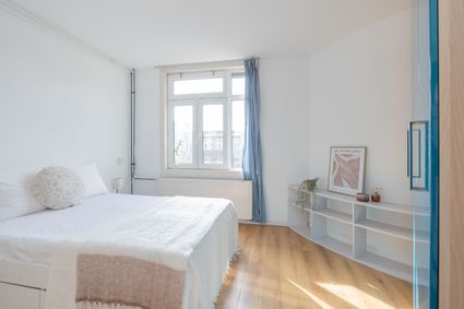 Geuzenstraat 15 3, Amsterdam