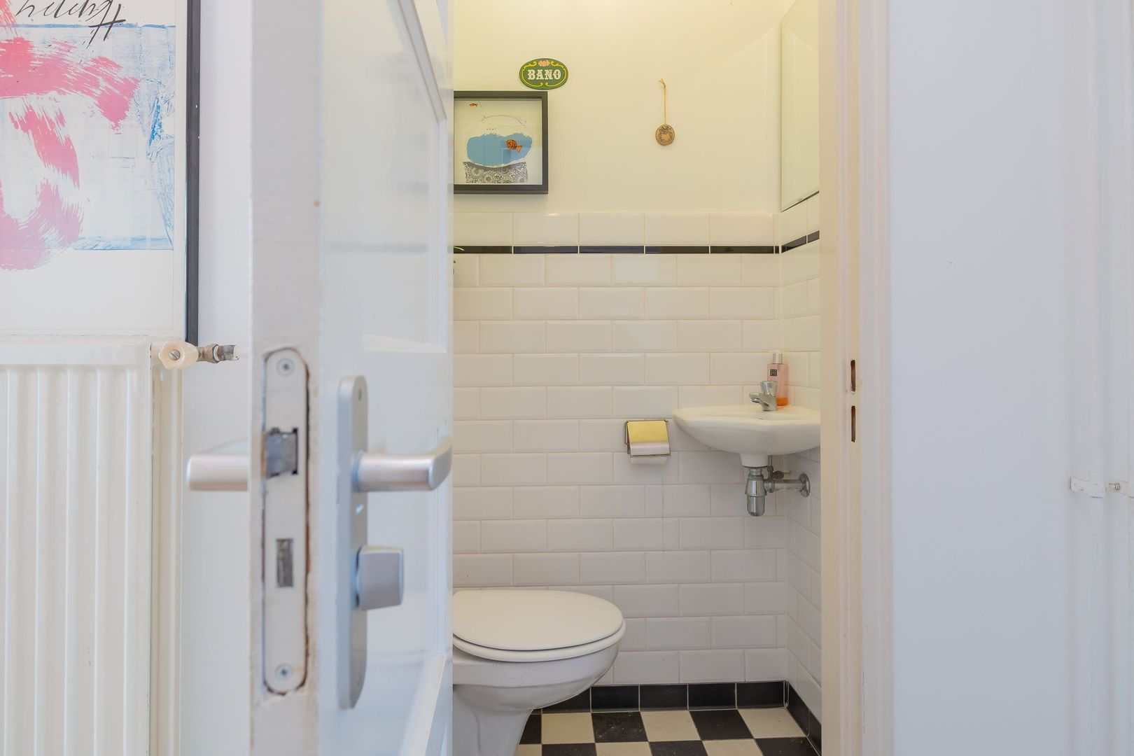 Geuzenstraat 15 3, Amsterdam foto-24