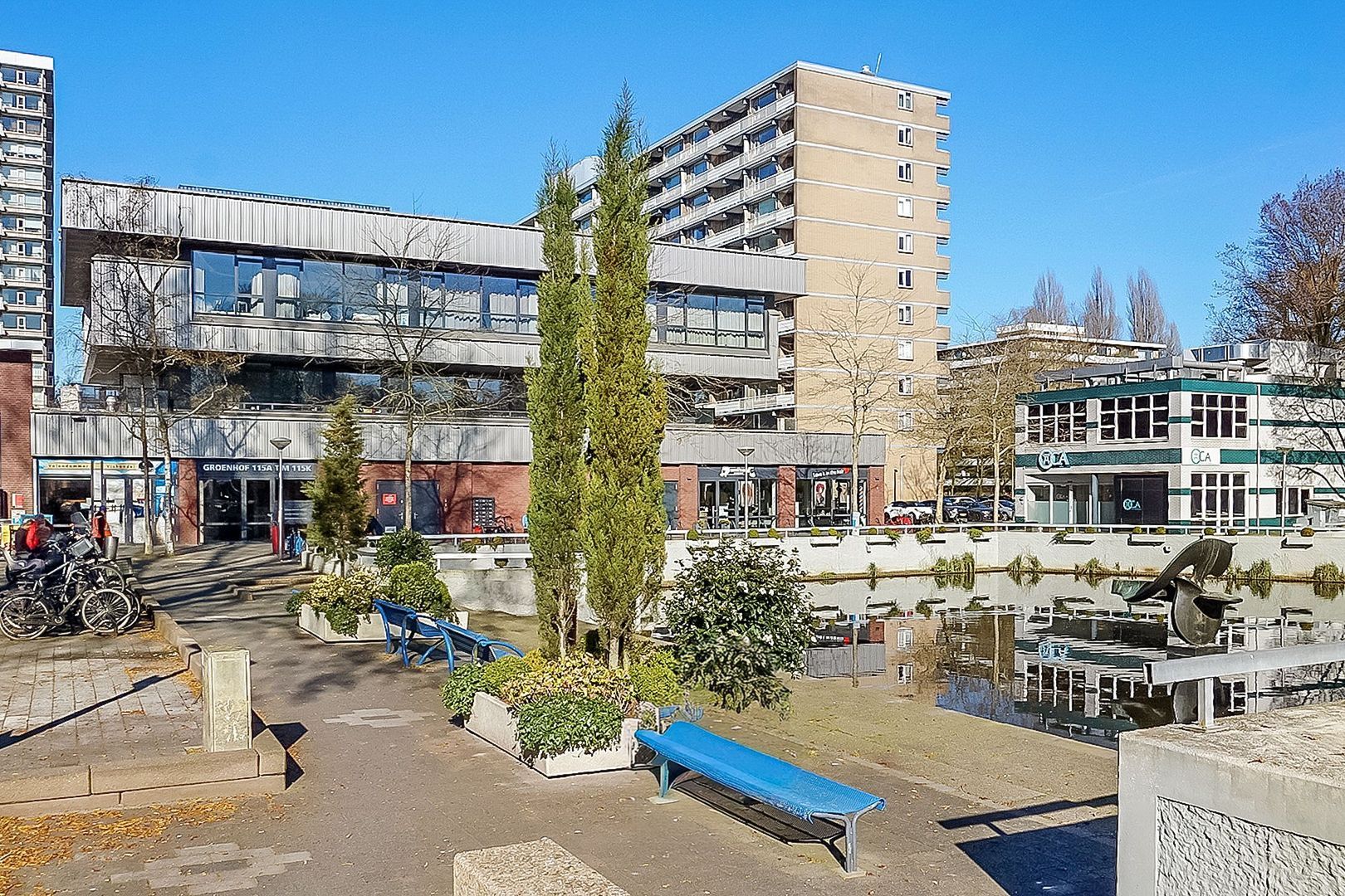 Majella 19, Amstelveen foto-42