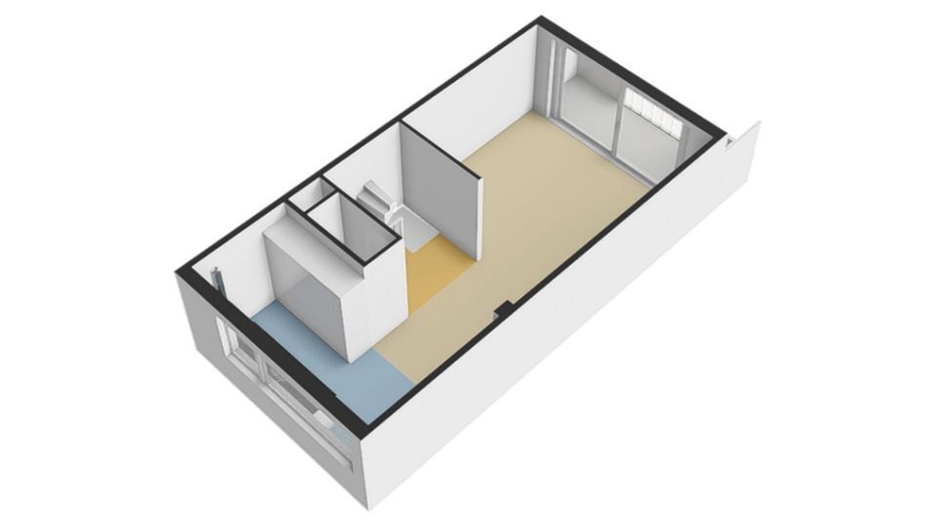 Majella 19, Amstelveen plattegrond-5