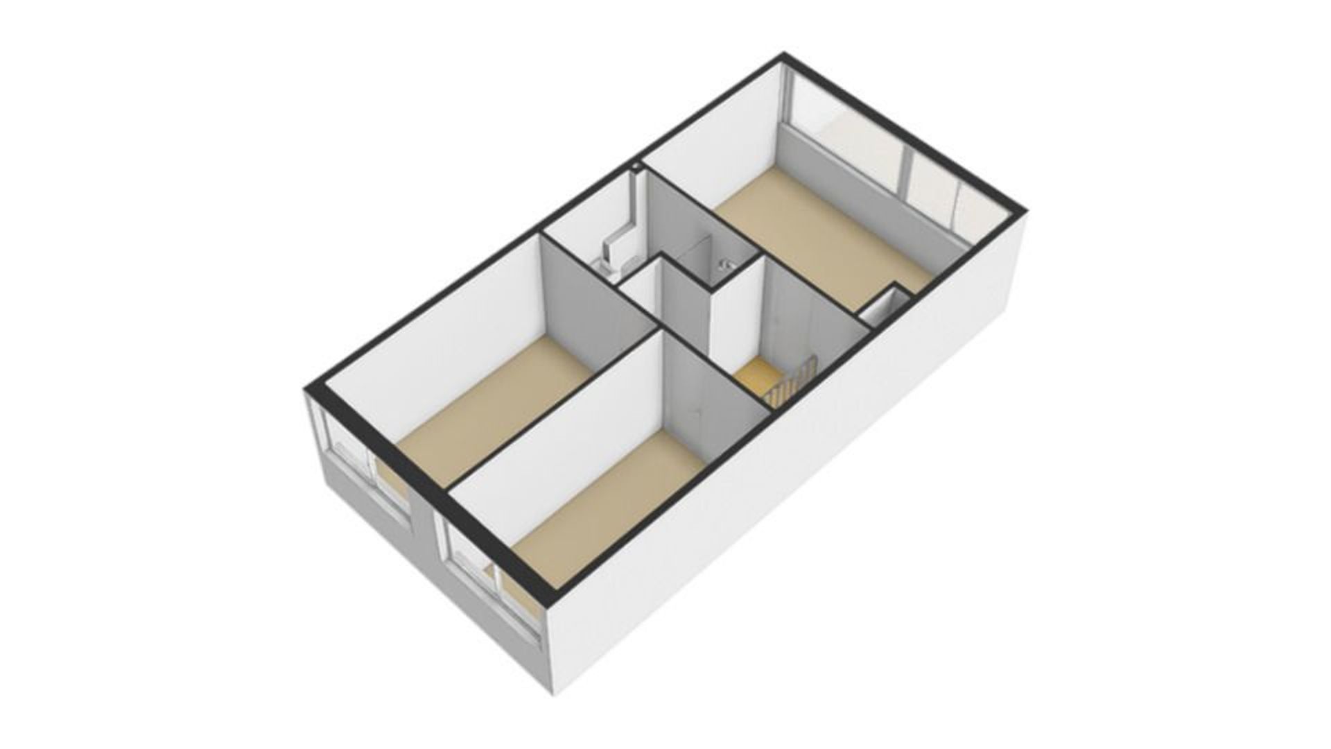 Majella 19, Amstelveen plattegrond-9
