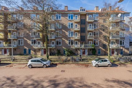 Jacques Veltmanstraat 40 3, Amsterdam