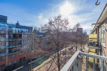 Jacques Veltmanstraat 40 3, Amsterdam