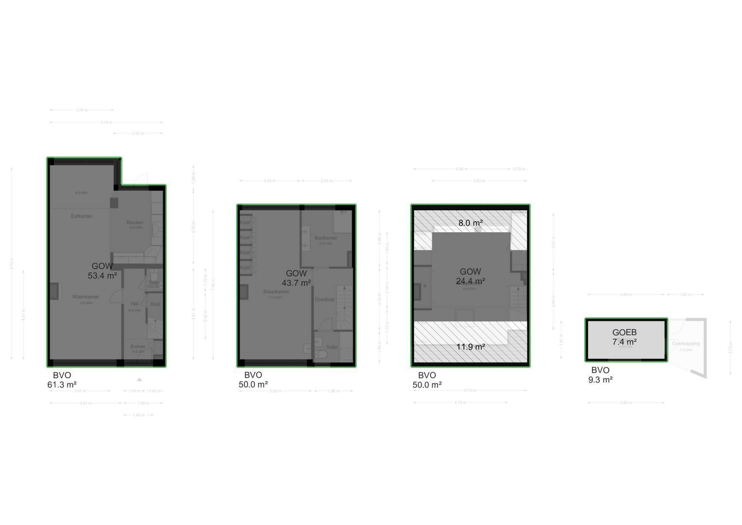 Aristide Briandstraat 34, Diemen plattegrond-15