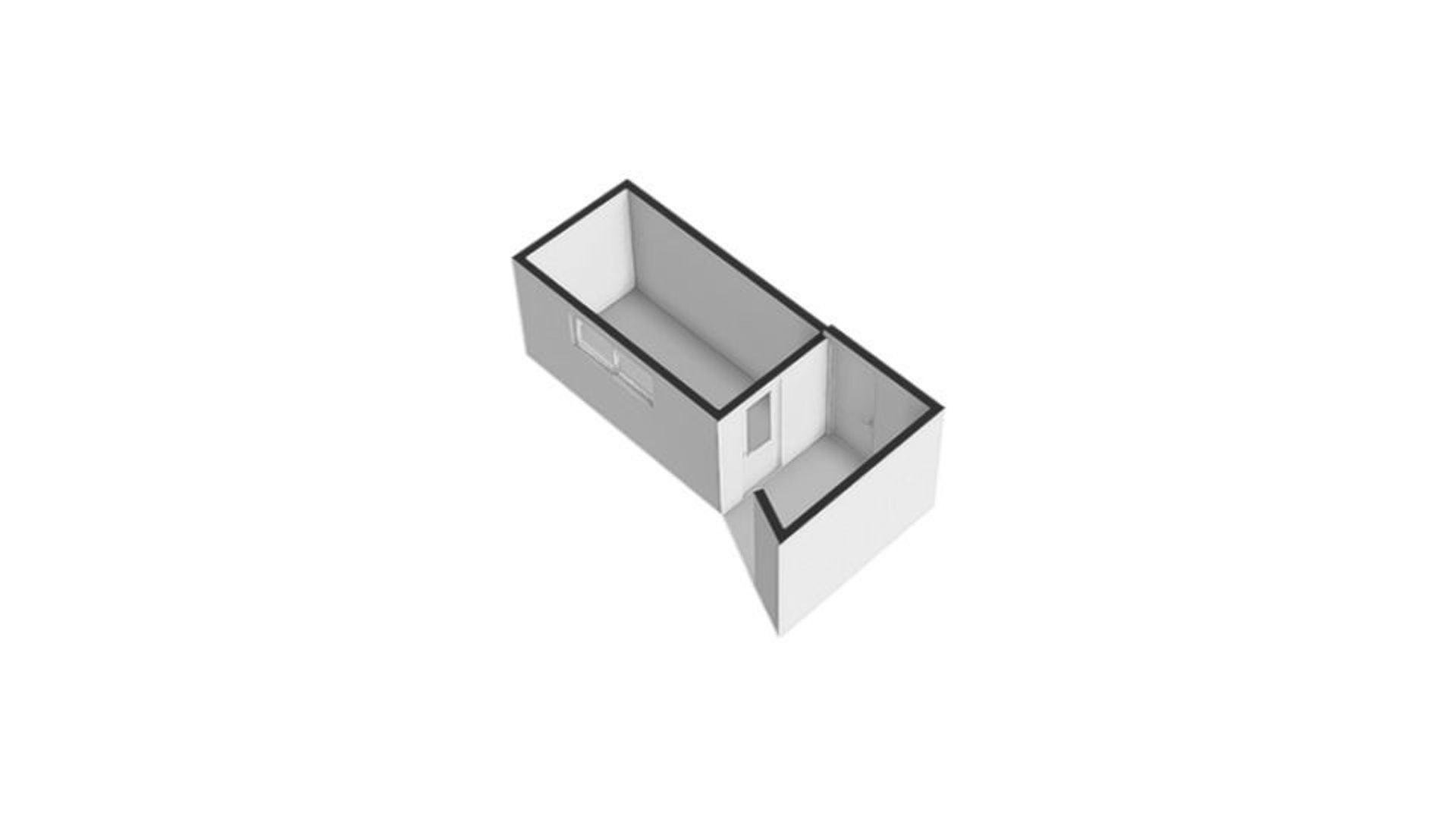 Aristide Briandstraat 34, Diemen plattegrond-5