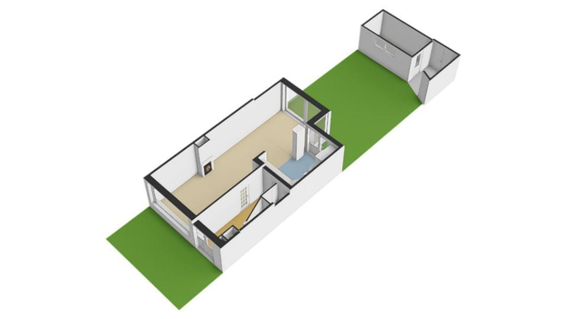 Aristide Briandstraat 34, Diemen plattegrond-11