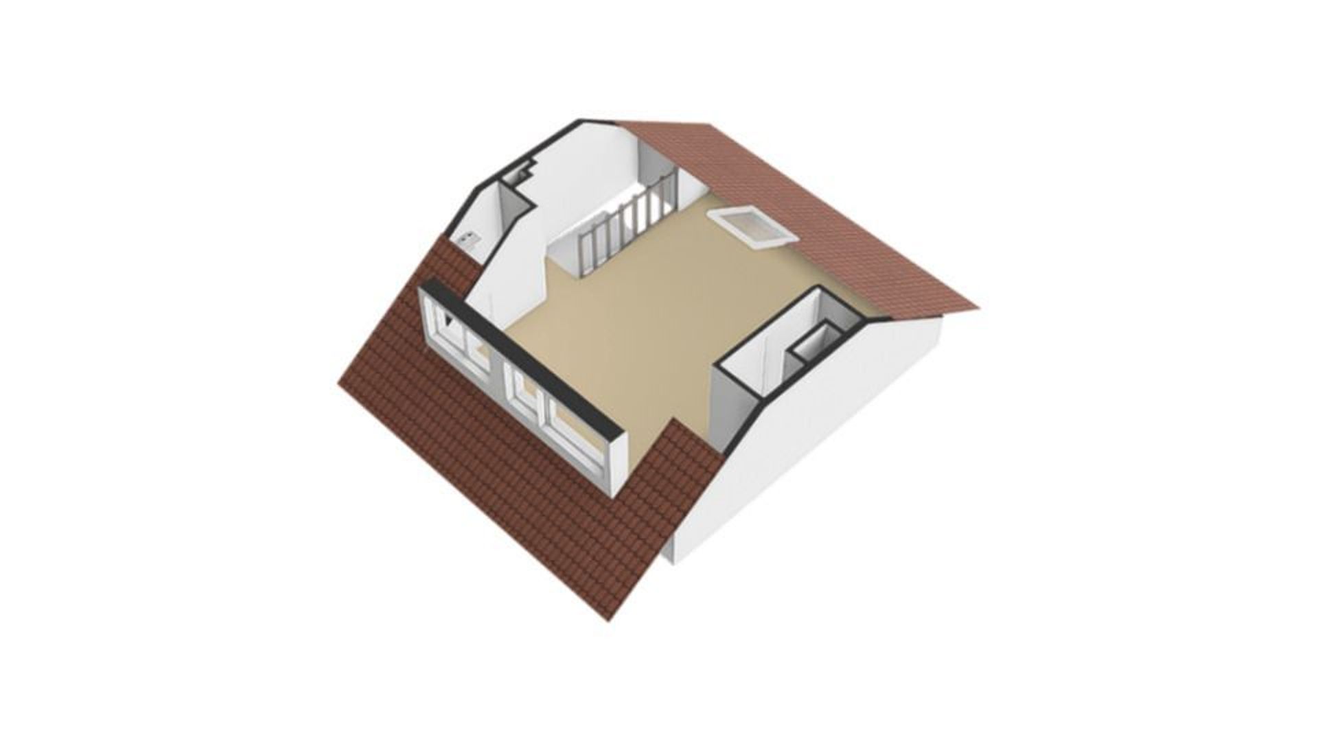 Aristide Briandstraat 34, Diemen plattegrond-13