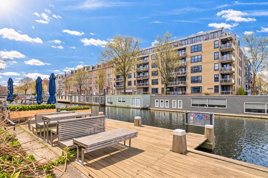 Staringstraat 9 D, Amsterdam