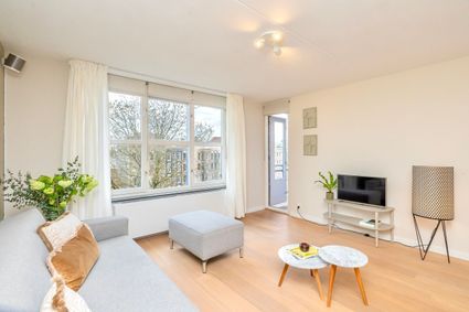 Staringstraat 9 D, Amsterdam