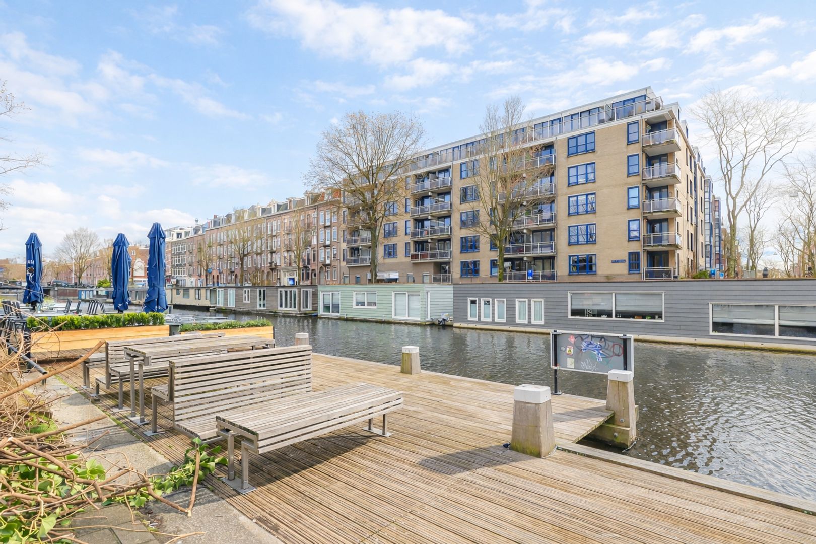 Staringstraat 9 D, Amsterdam foto-0