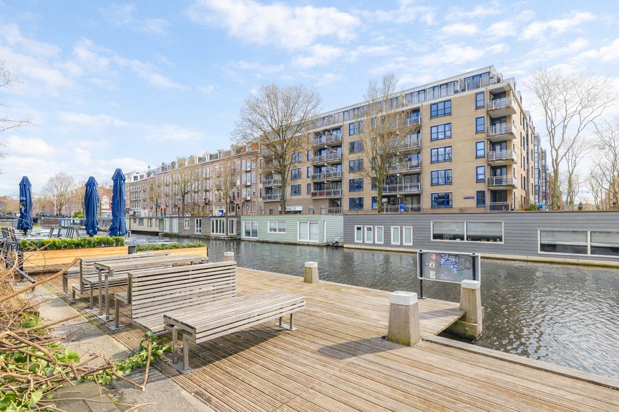 Staringstraat 9 D, Amsterdam