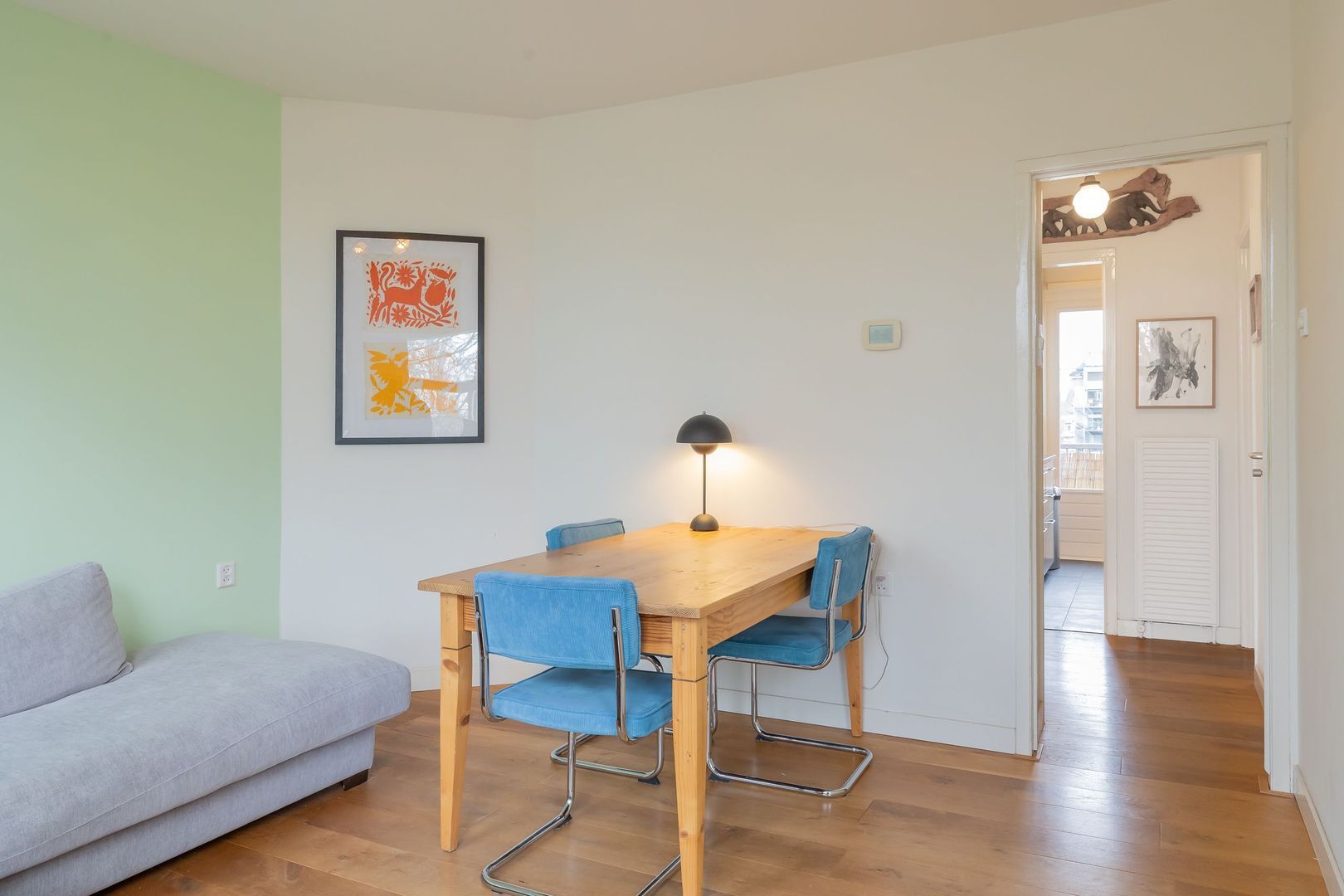 Bos en Lommerweg 23 3, Amsterdam foto-11