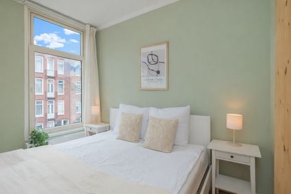 Eerste Keucheniusstraat 18 2, Amsterdam