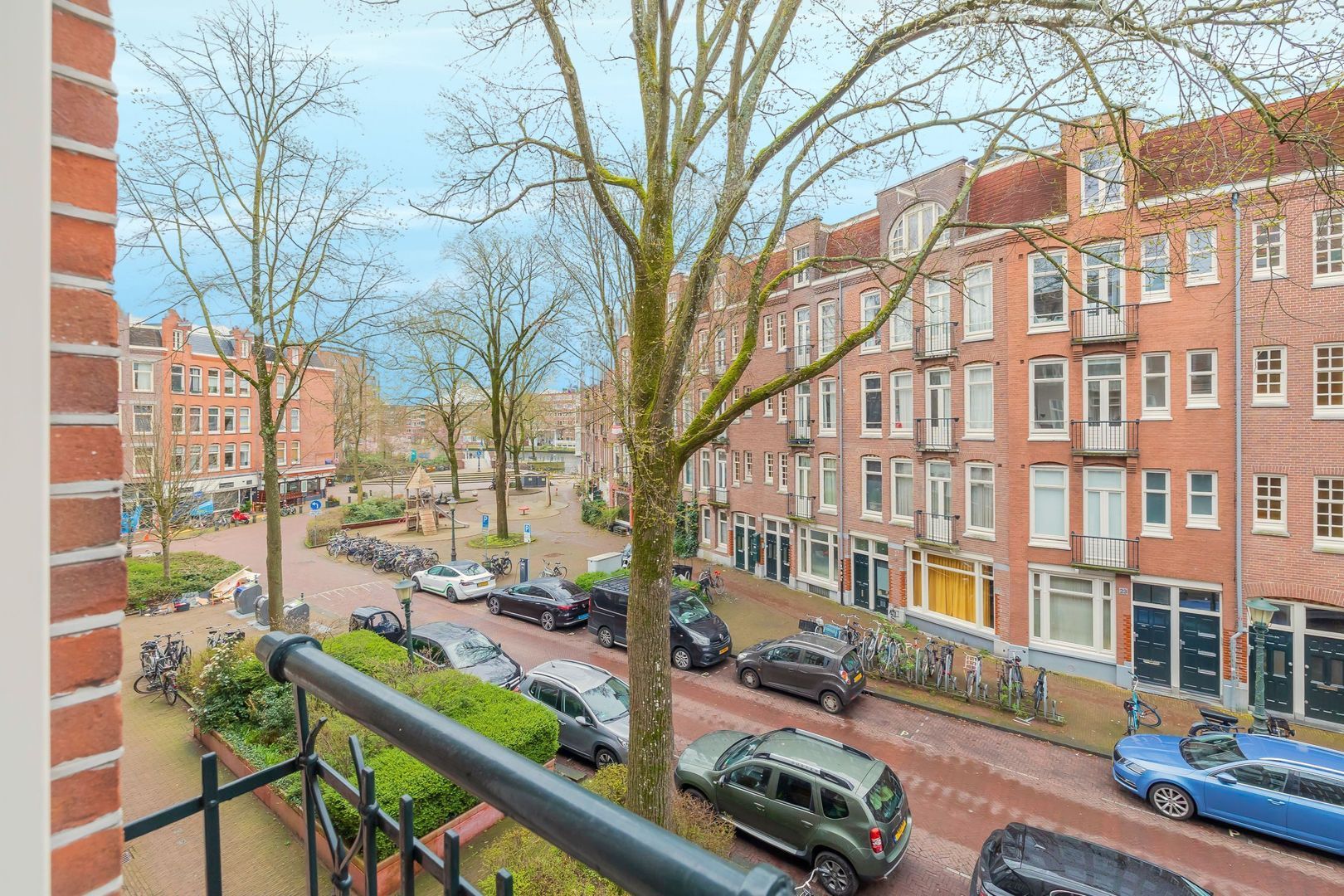 Eerste Keucheniusstraat 18 2, Amsterdam foto-27