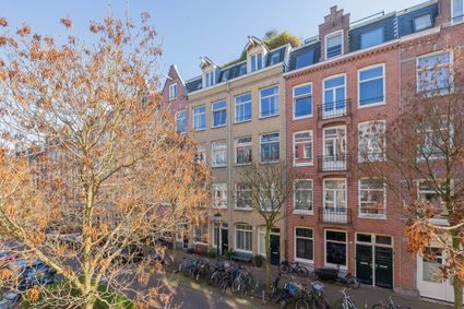 Van Hogendorpstraat 153 3, Amsterdam