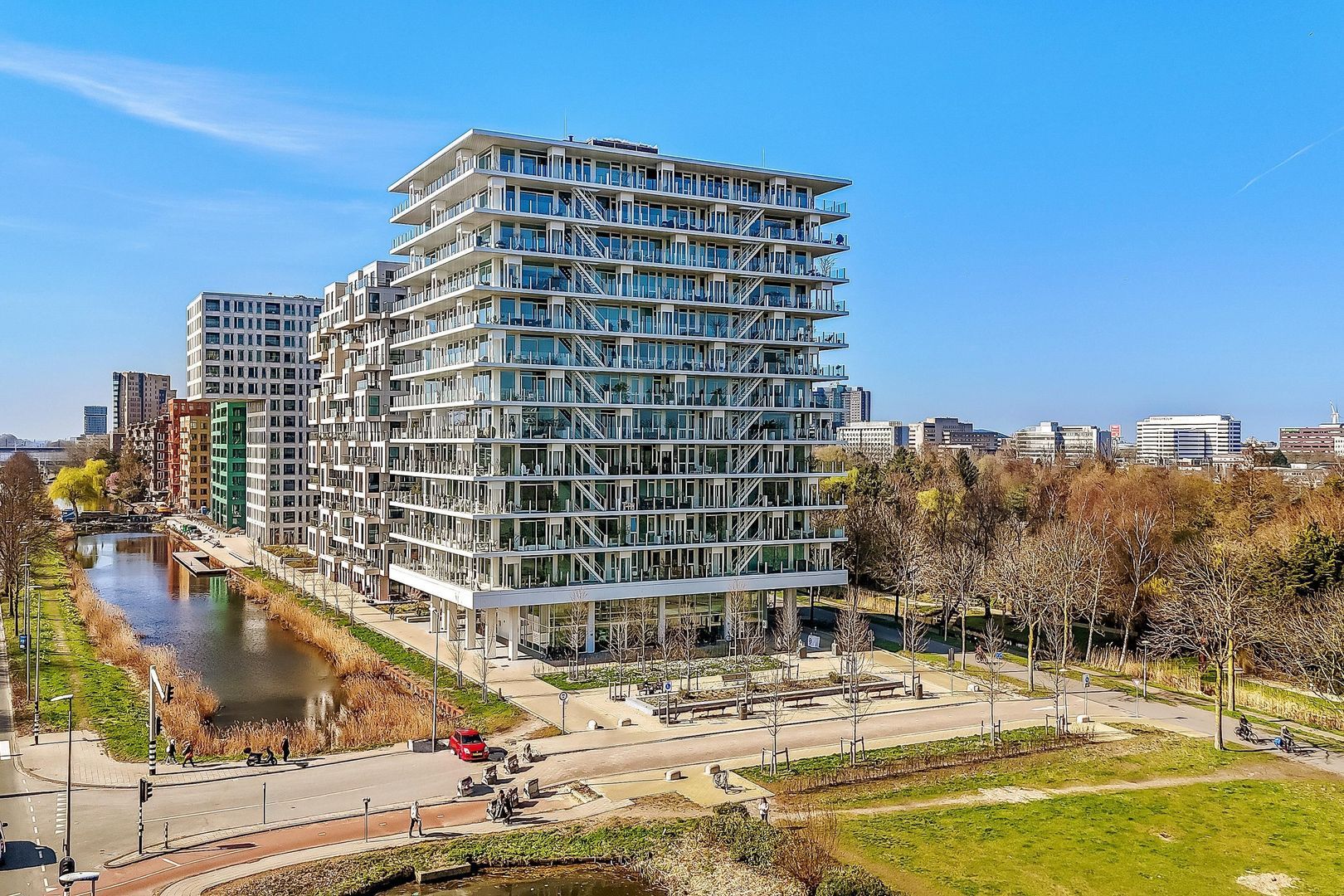 Haarlemmerweg 452, Amsterdam foto-0