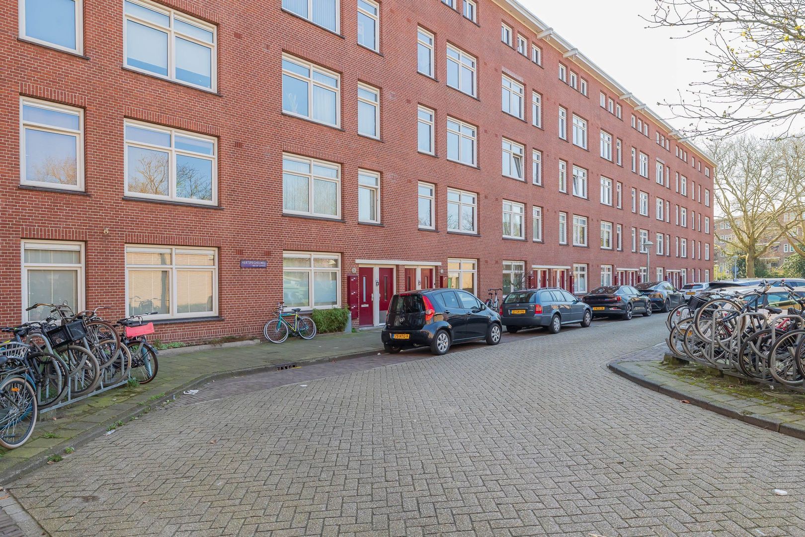 Hertspieghelweg 36 H, Amsterdam foto-33