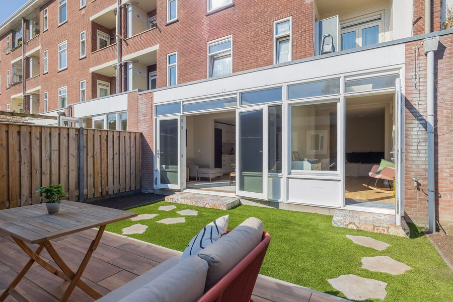 Hertspieghelweg 36 H, Amsterdam