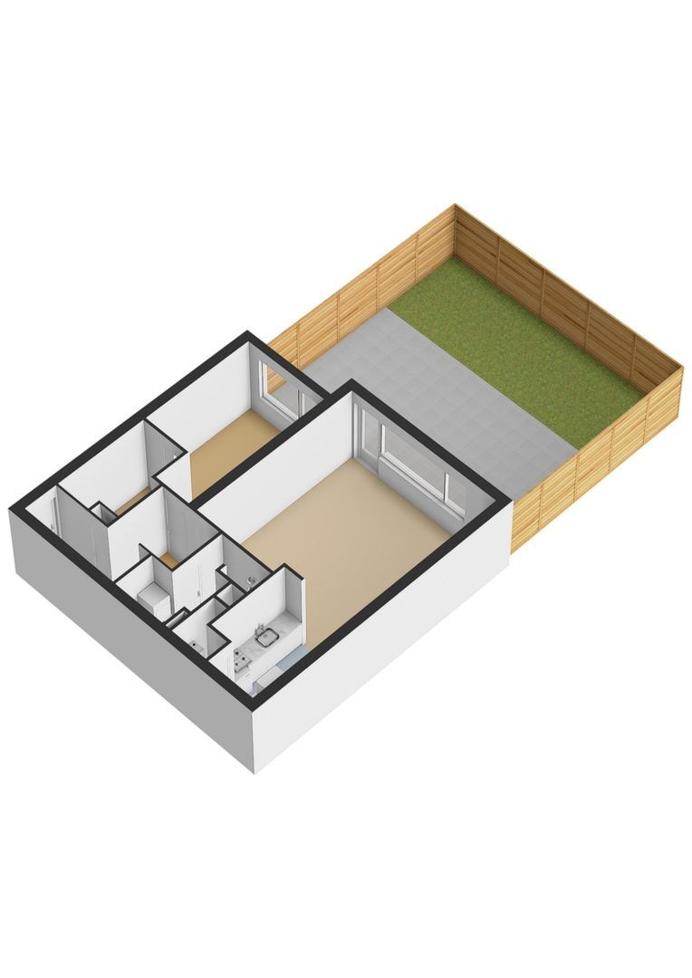Midscheeps 122, Amsterdam plattegrond-5