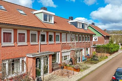 Terschellingstraat 29, Amsterdam