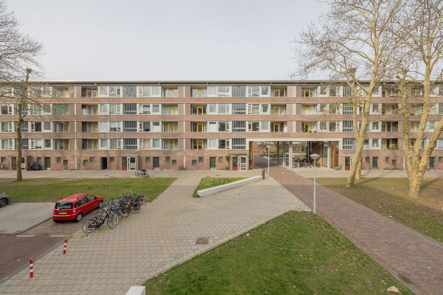 Elisabeth Boddaertstraat 38 2, Amsterdam