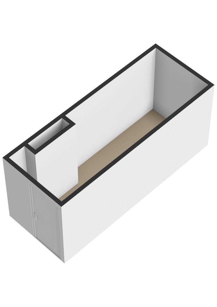 Silodam 199, Amsterdam plattegrond-2