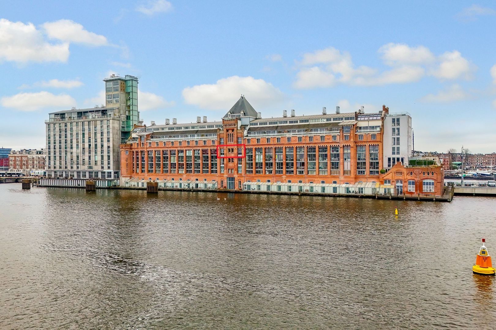 Silodam 199, Amsterdam foto-35