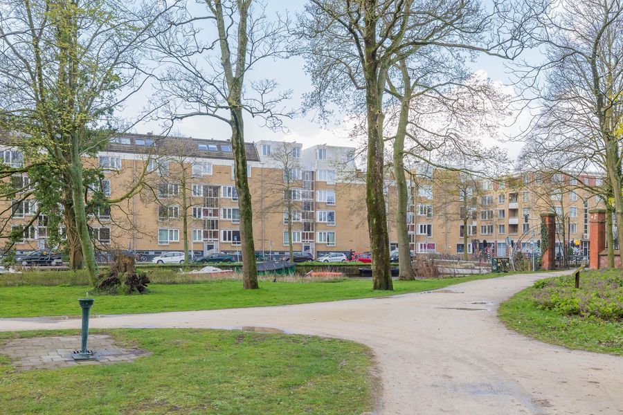 Haarlemmerweg 83 B, Amsterdam