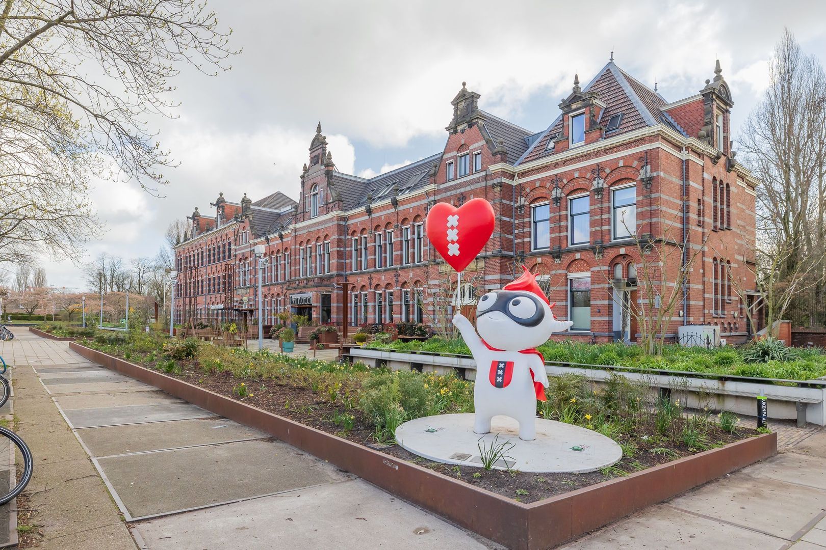 Haarlemmerweg 83 B, Amsterdam foto-34