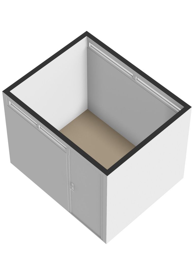 Haarlemmerweg 83 B, Amsterdam plattegrond-3