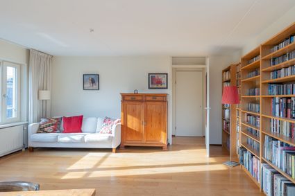 De Wittenkade 123, Amsterdam