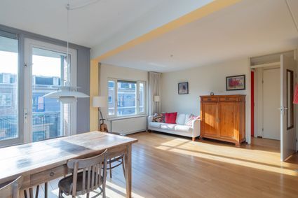 De Wittenkade 123, Amsterdam