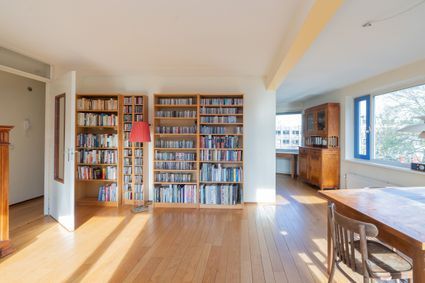 De Wittenkade 123, Amsterdam