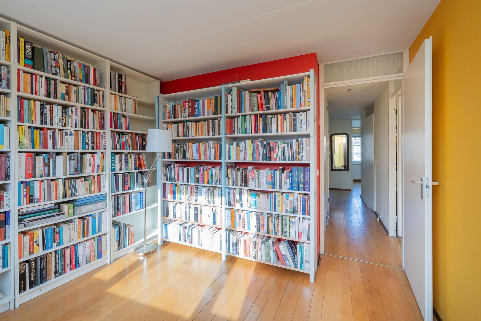 De Wittenkade 123, Amsterdam foto-24