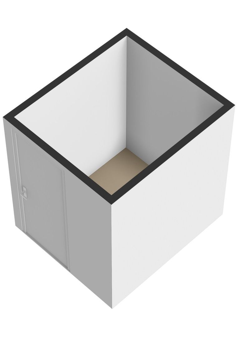 De Wittenkade 123, Amsterdam plattegrond-2