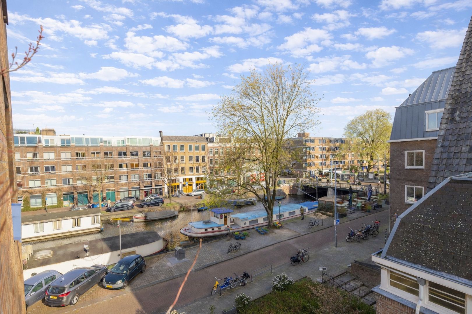 De Wittenkade 123, Amsterdam foto-10